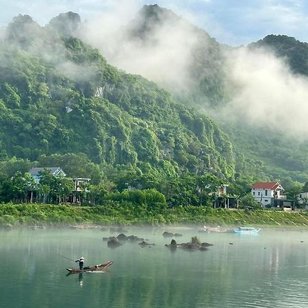 Green Riverside Cosy Home Фонгня Екстер'єр фото