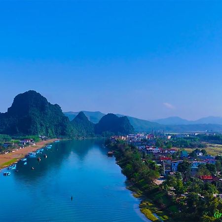 Green Riverside Cosy Home Фонгня Екстер'єр фото
