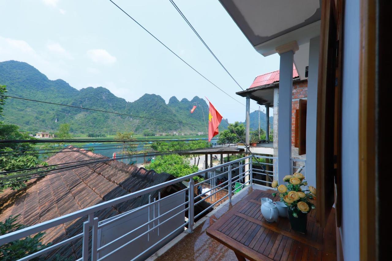 Green Riverside Cosy Home Фонгня Екстер'єр фото