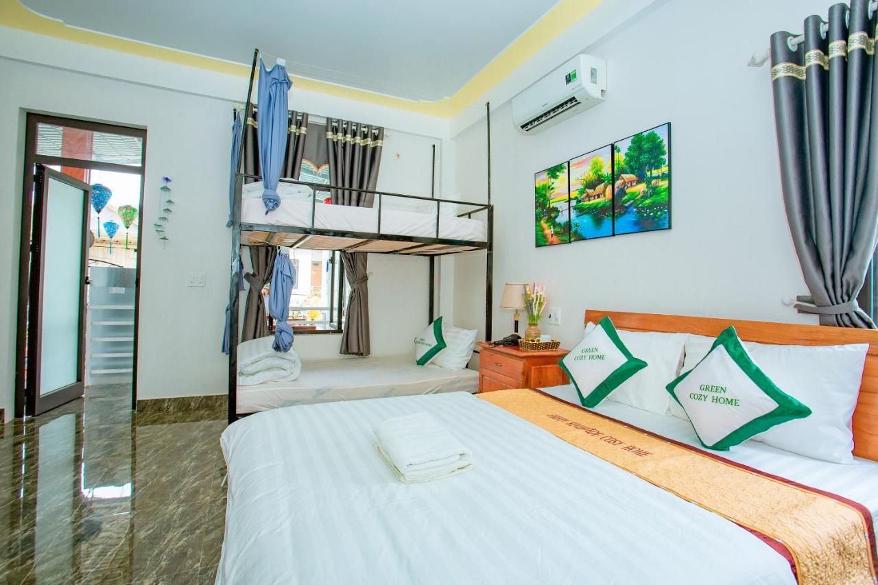 Green Riverside Cosy Home Фонгня Екстер'єр фото