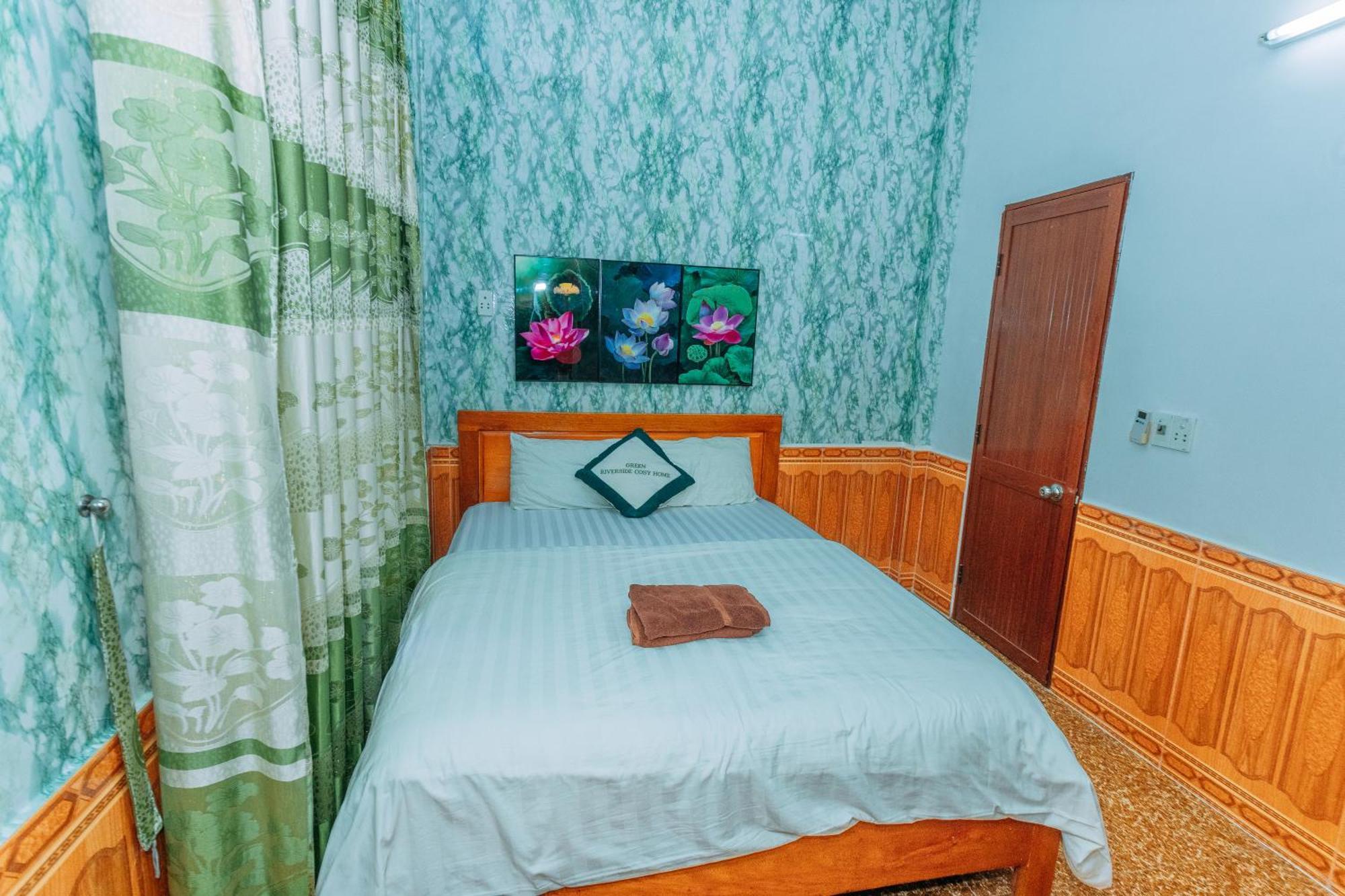 Green Riverside Cosy Home Фонгня Екстер'єр фото