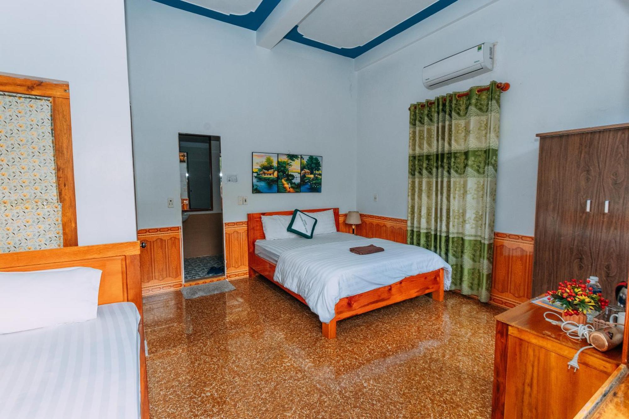 Green Riverside Cosy Home Фонгня Екстер'єр фото
