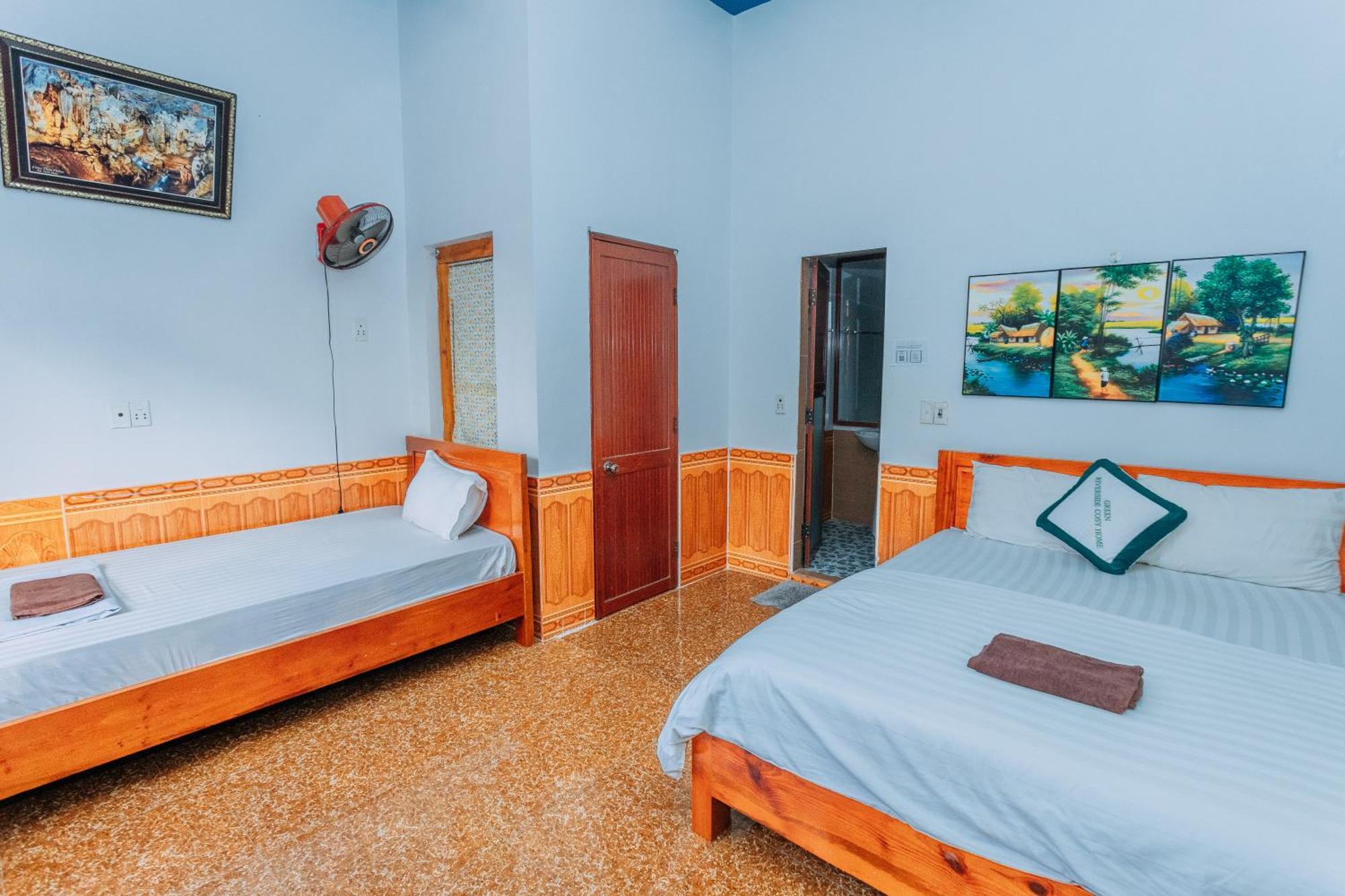 Green Riverside Cosy Home Фонгня Екстер'єр фото