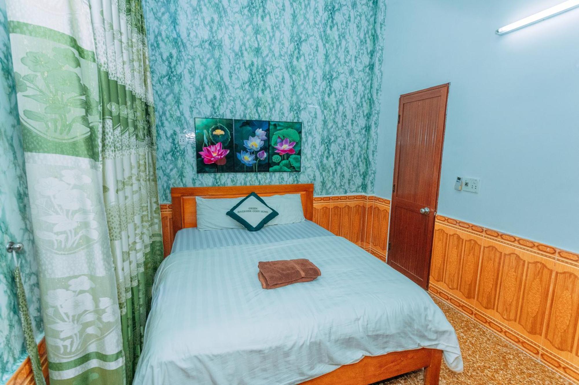 Green Riverside Cosy Home Фонгня Екстер'єр фото