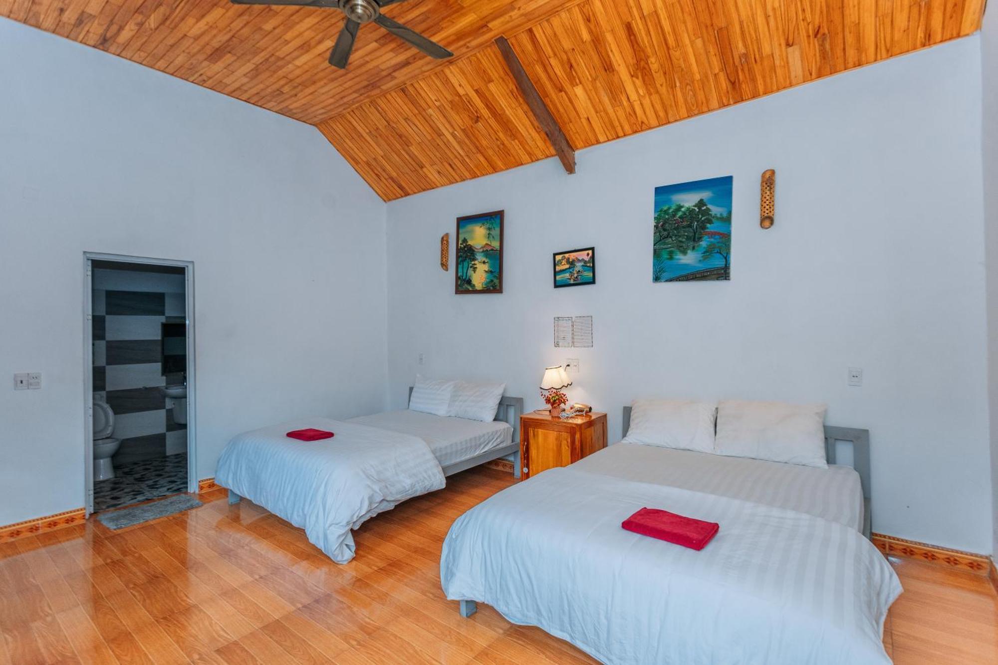 Green Riverside Cosy Home Фонгня Екстер'єр фото
