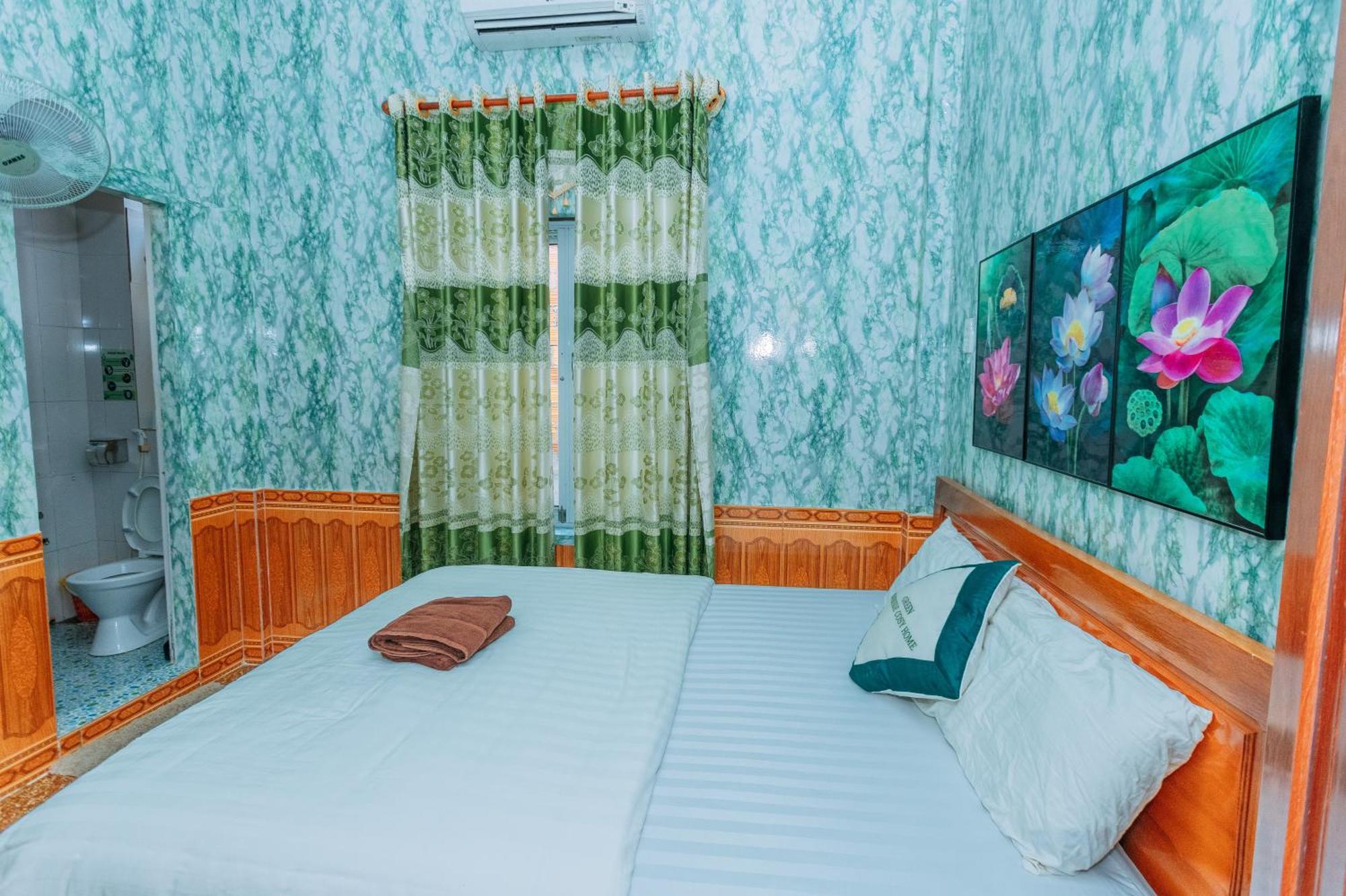 Green Riverside Cosy Home Фонгня Екстер'єр фото