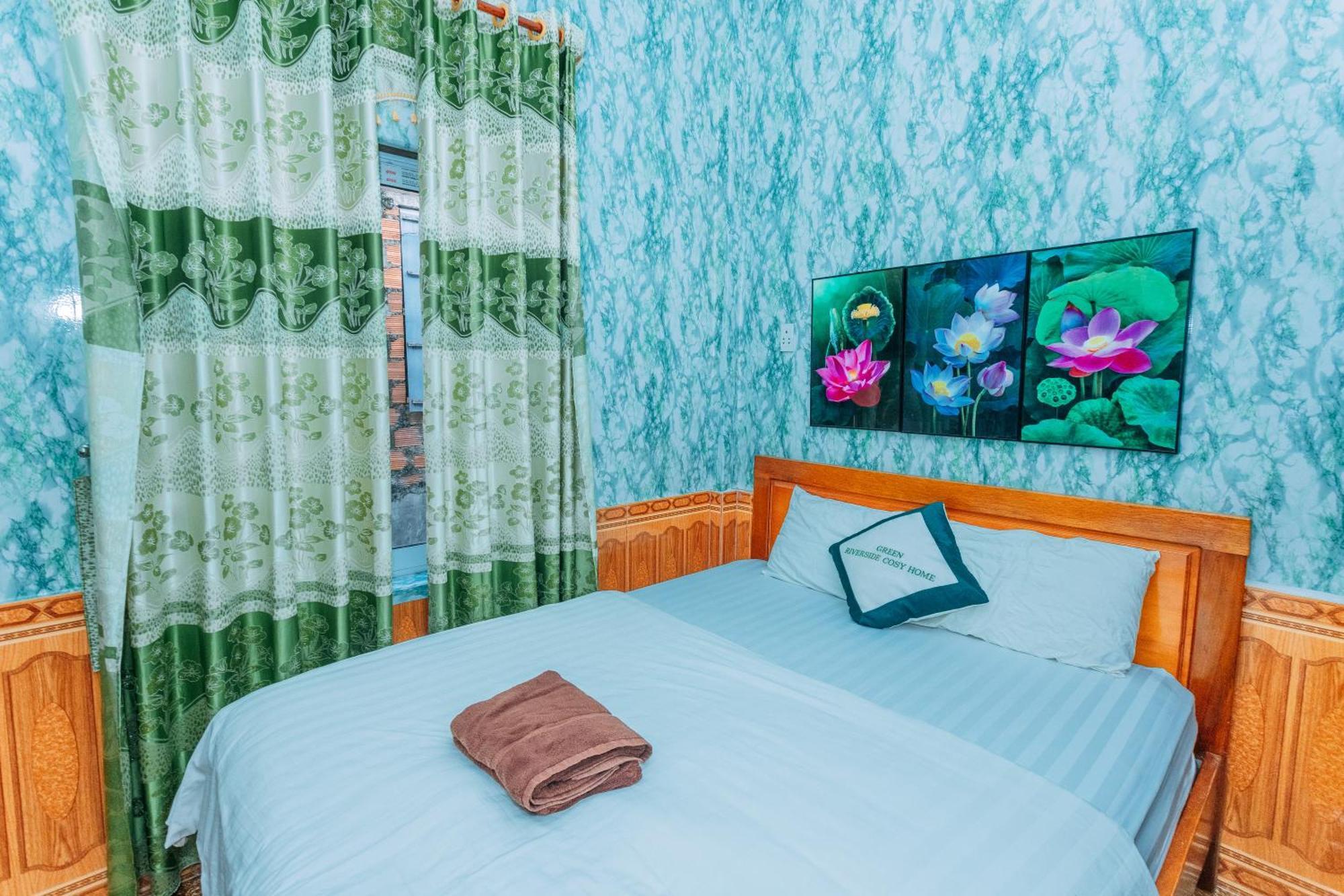 Green Riverside Cosy Home Фонгня Екстер'єр фото
