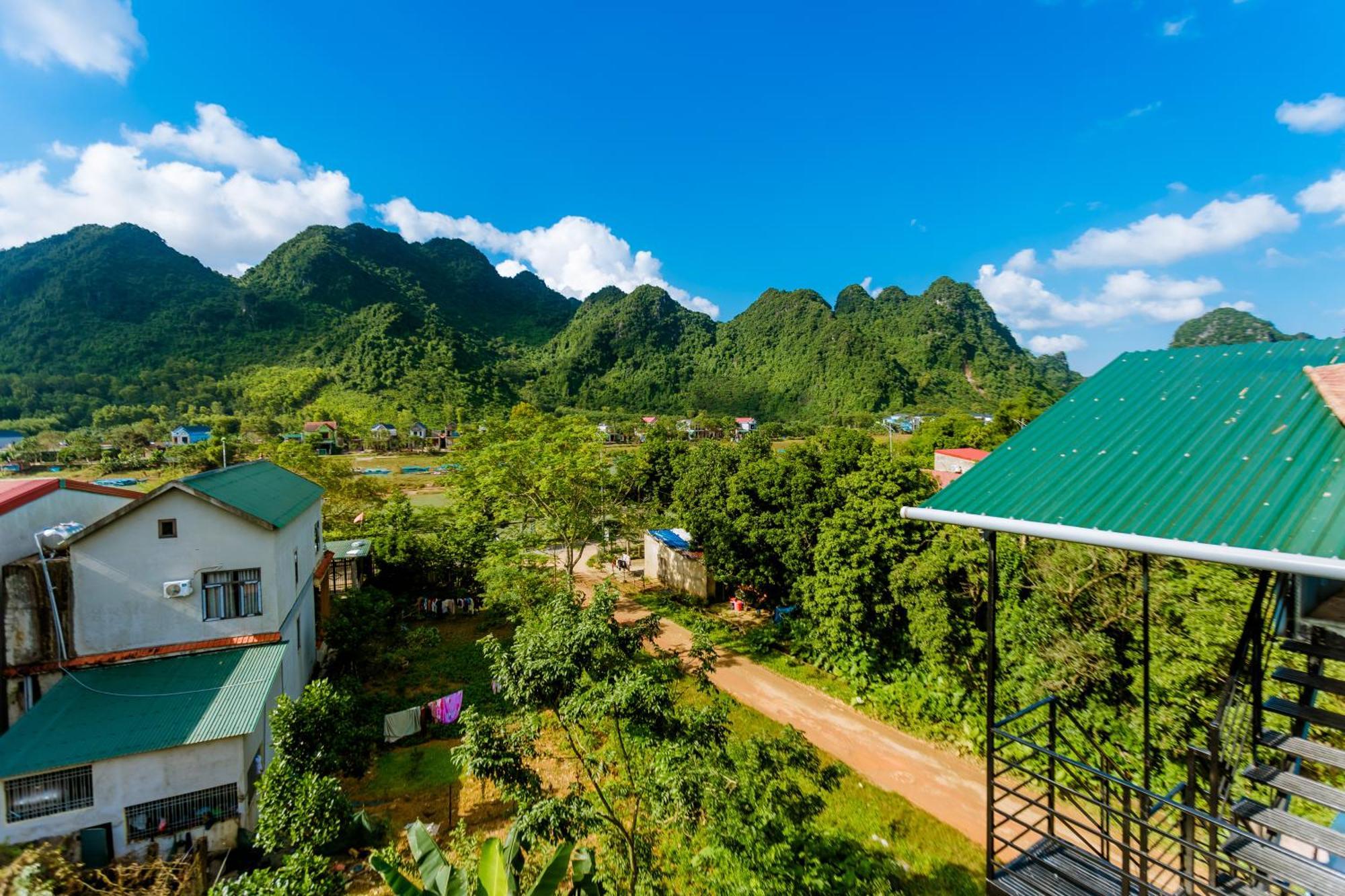 Green Riverside Cosy Home Фонгня Екстер'єр фото