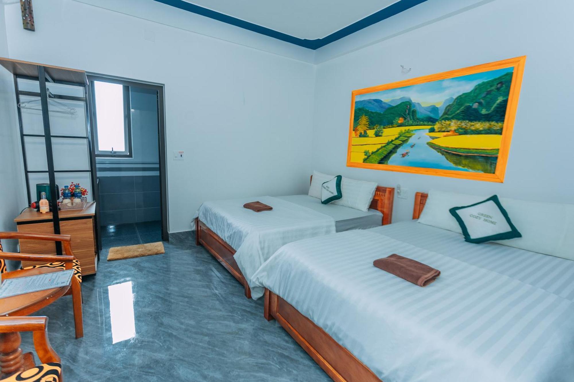 Green Riverside Cosy Home Фонгня Екстер'єр фото