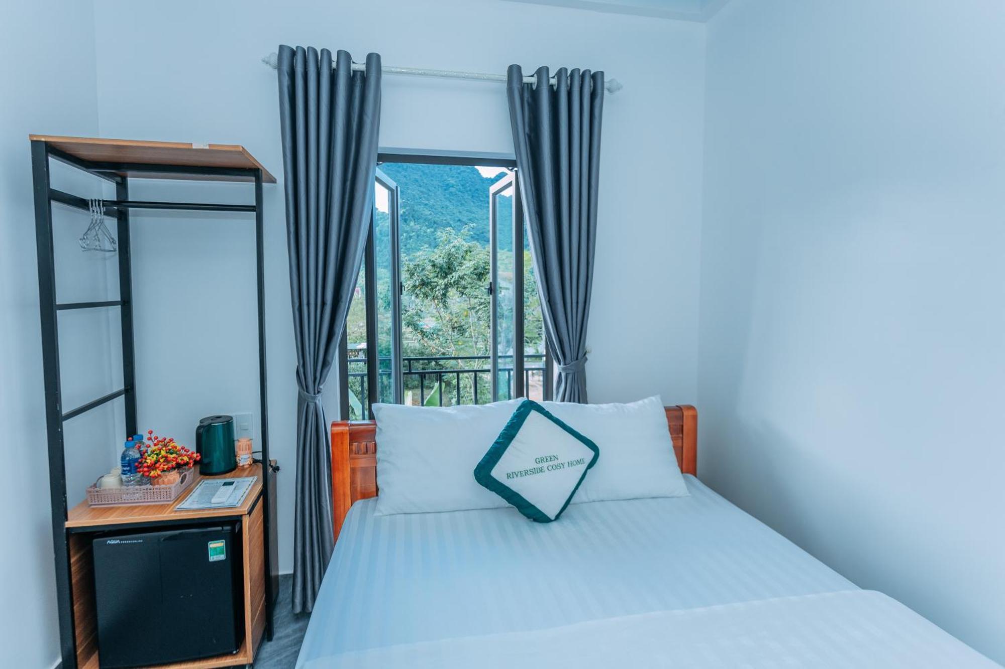 Green Riverside Cosy Home Фонгня Екстер'єр фото