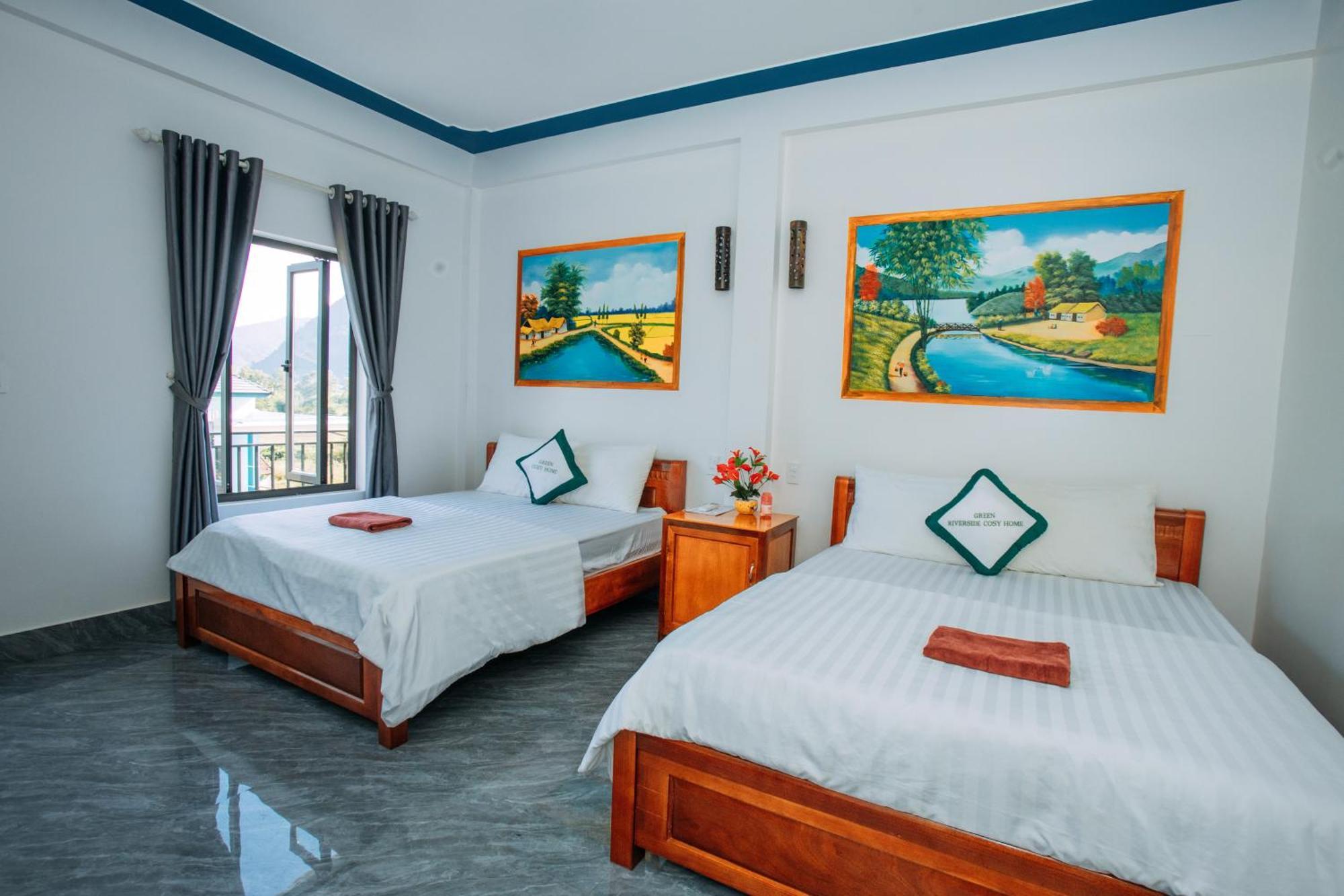 Green Riverside Cosy Home Фонгня Екстер'єр фото