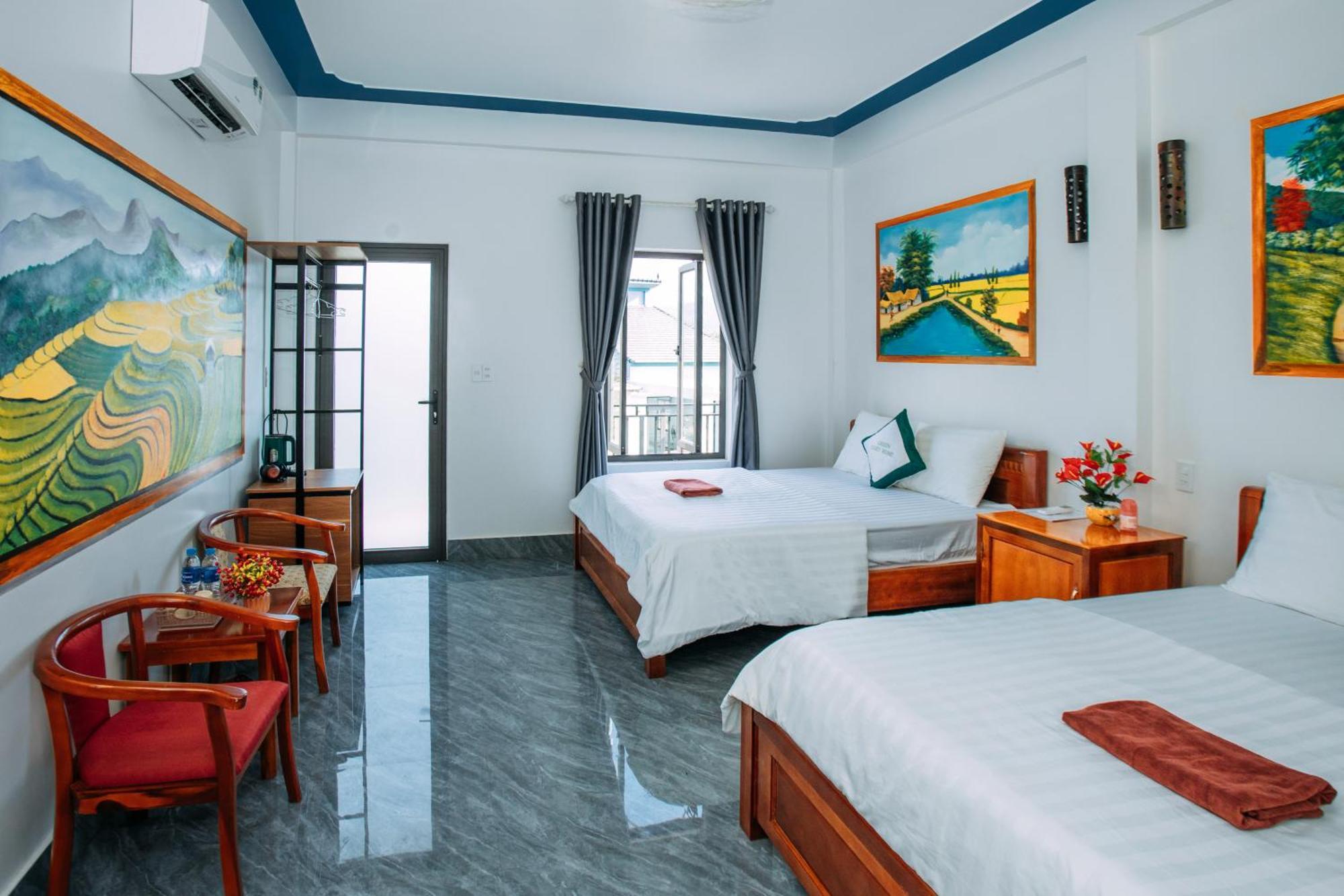 Green Riverside Cosy Home Фонгня Екстер'єр фото
