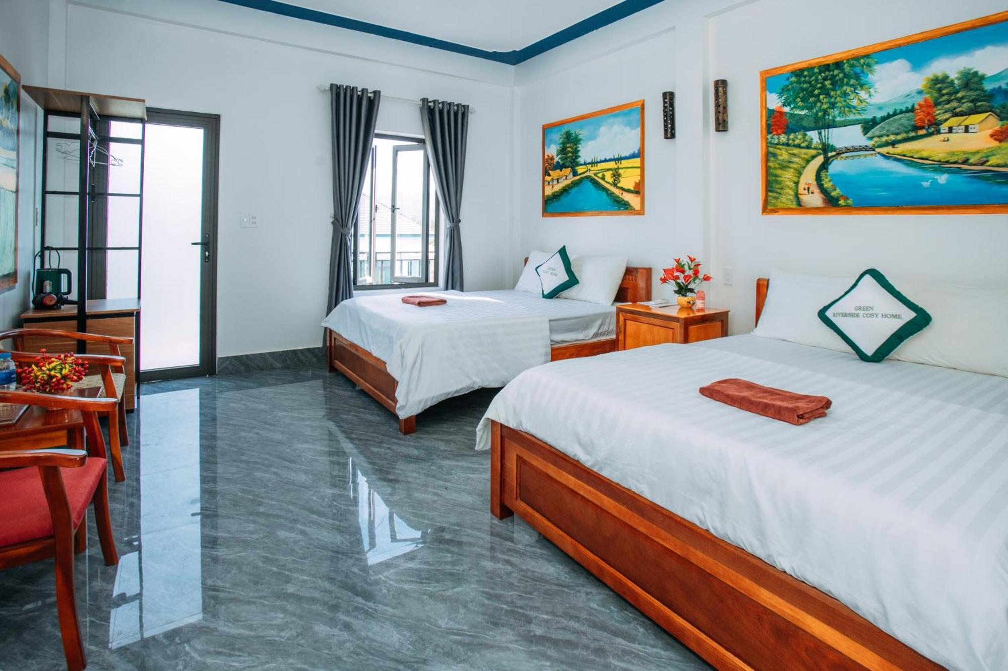 Green Riverside Cosy Home Фонгня Екстер'єр фото
