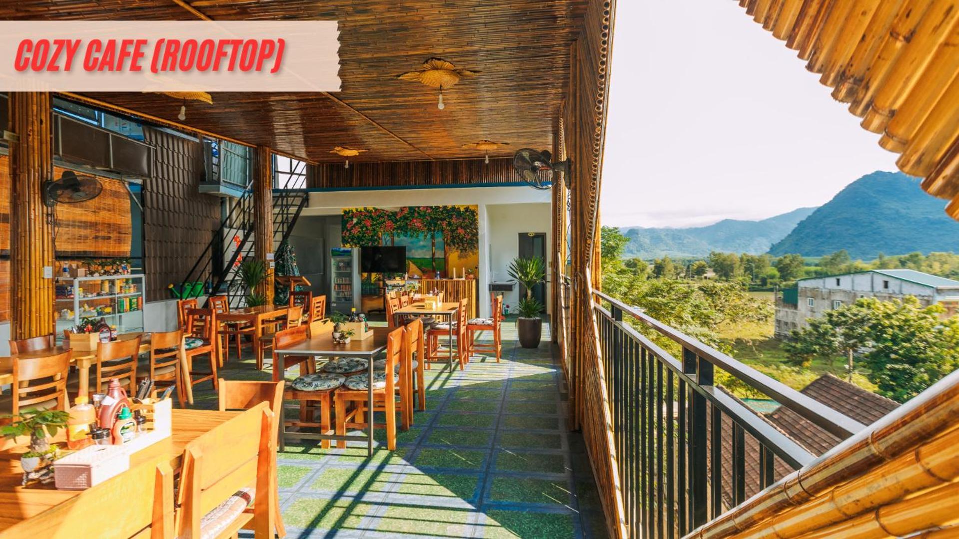 Green Riverside Cosy Home Фонгня Екстер'єр фото